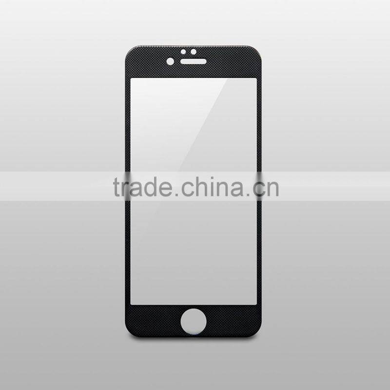 Full cover 9H Hardness Tempered Glass Screen Protector Film For iphone 6/6plus full cover