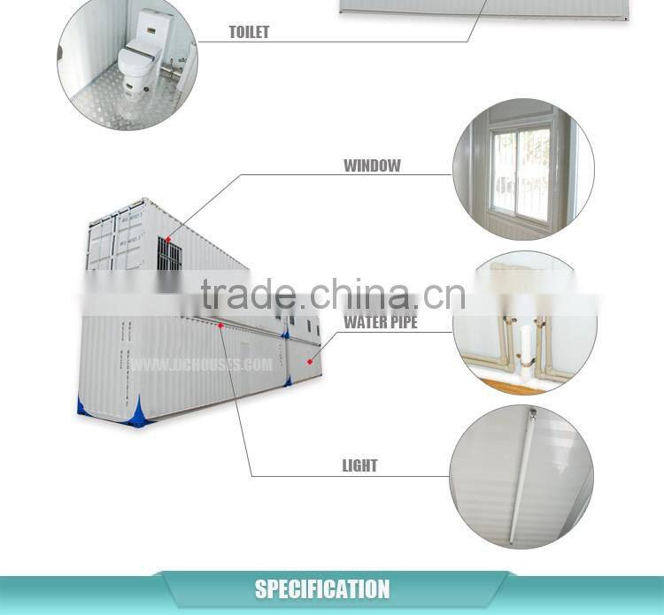 shipping container house