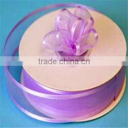 Wholesale Polyester Satin Ribbon