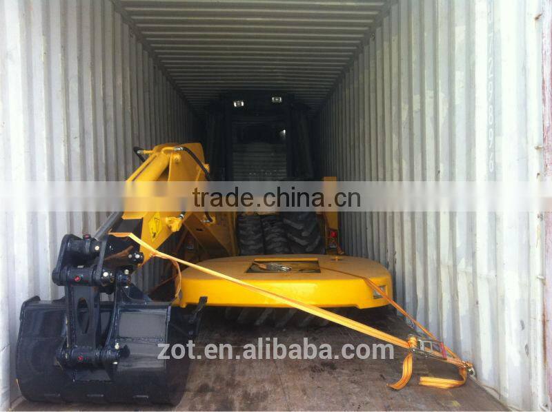 JCB 3CX WZ30-25 backhoe loader with Deutz/Cummins diesel engine popular for Russia