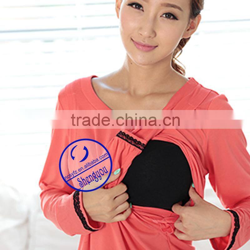 top quality 100 cotton maternity clothing wholesale