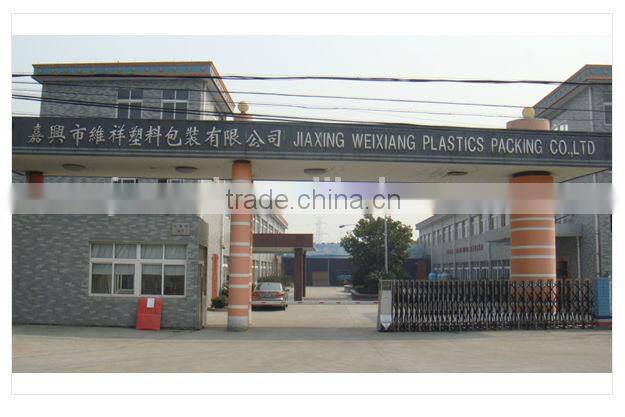 Producing LLDPE high quality stretch film for hand &machine for pallet