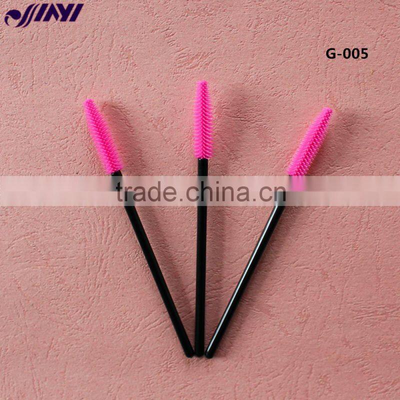 Hot Sale Silicone Mascara Eyelash Brush