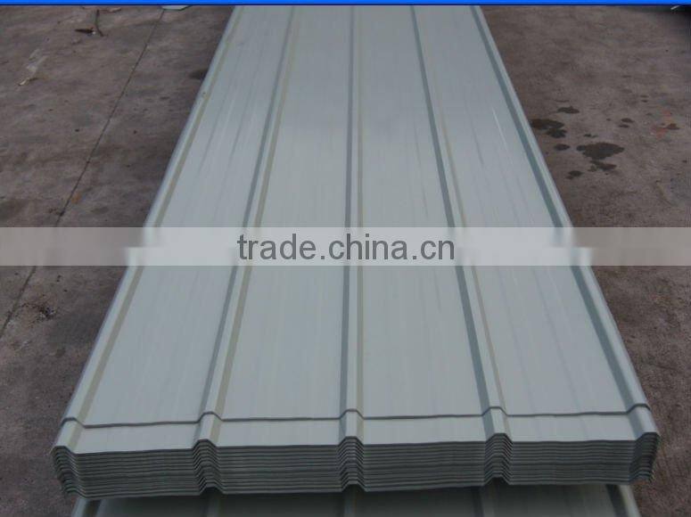 YX28-205-820 color coated steel roofing sheet