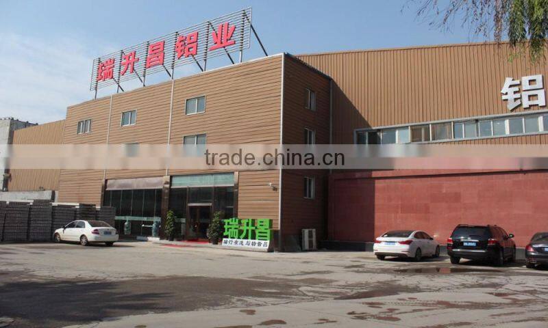 Provide high hardness 7075-T651 aluminium rods & bars price made in China