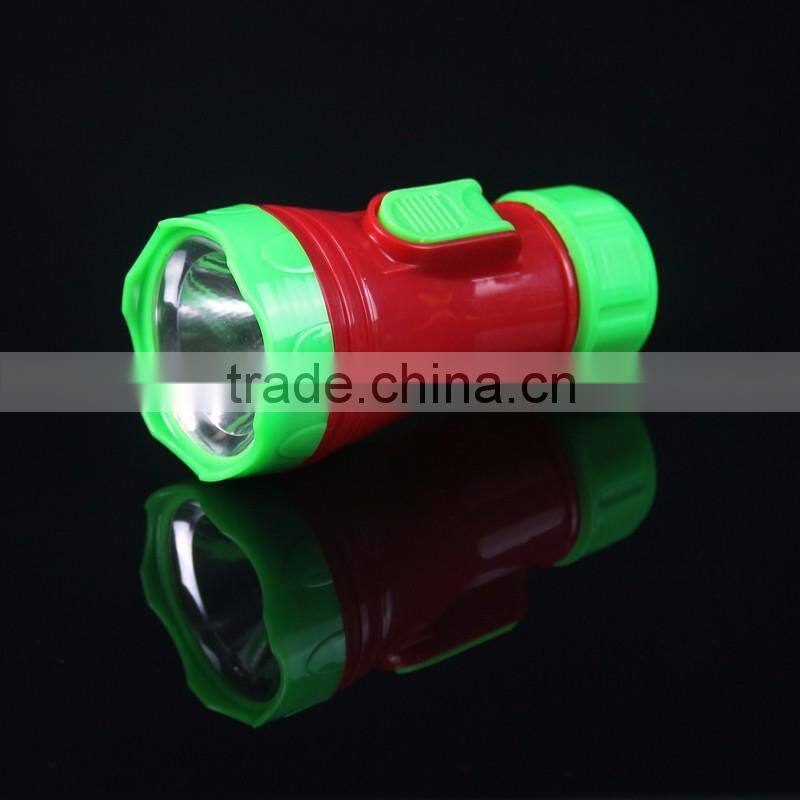 High Power Led Flashlight Torch Factory Direct Selling Tactical Portable