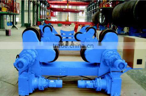 Hydraulic roller frame series Fit-up welding Rotator(self-aligned)