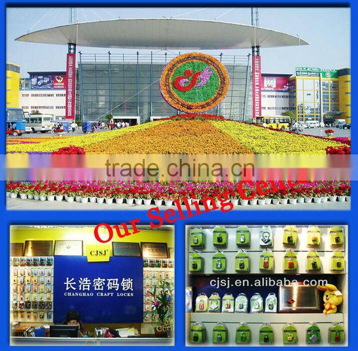 CH-901 notebook security computer lock cable with key