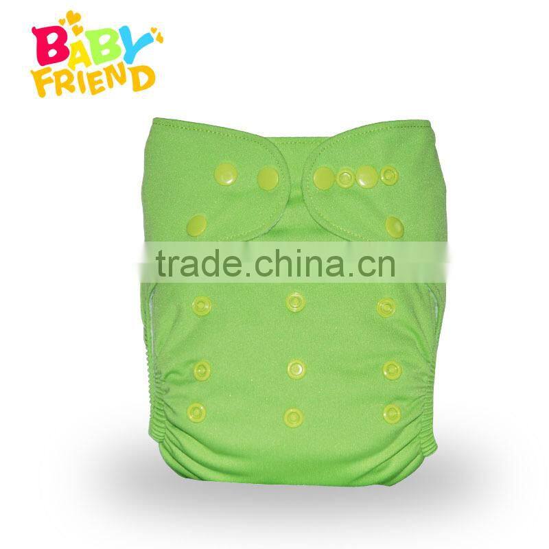 Washable Reusable Eco-friendly Pocket Style Baby Cloth Diaper