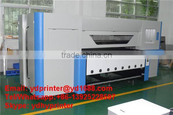 Factory price polyester cotton fabric printing machine, home fabric printing machine for sale