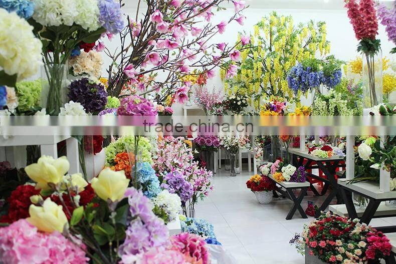 hot sale real touch PU artificial flower mini tulip