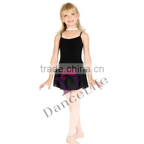 C2128 Camisole Girls Chiffon Skirt Dance Dress Ballet Costume