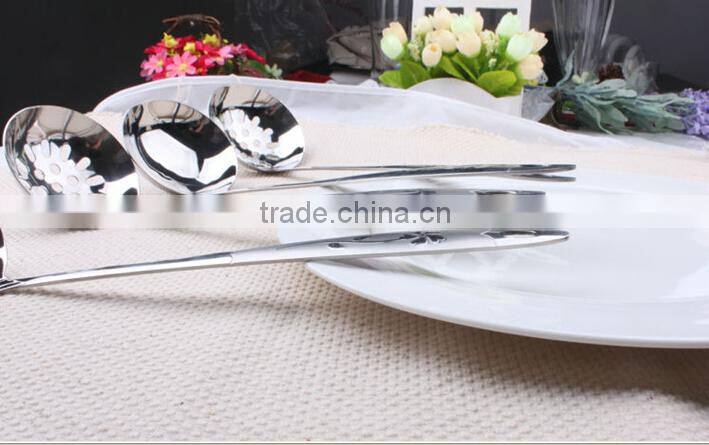 sale stainless steel cookware Flatware Sets