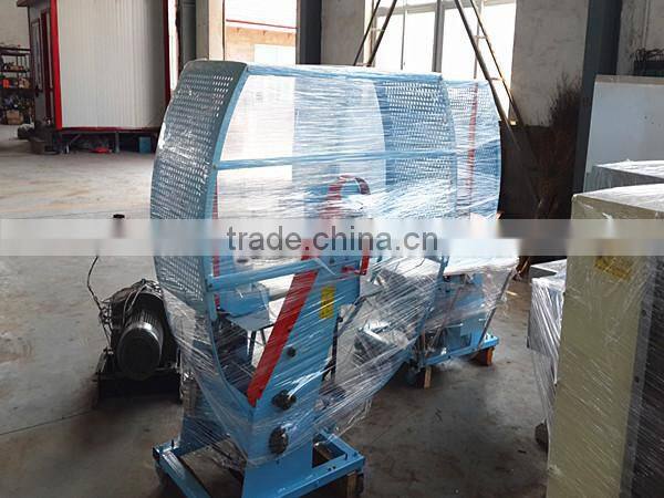 corrugated paperboard carton bunding machine