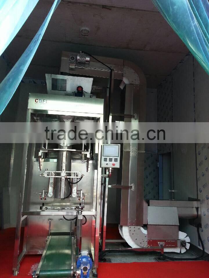 New product Automatic packing machine for ice maker