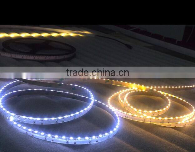 2016 high brightess 335 led strips red color non-waterproof with CE&Rohs