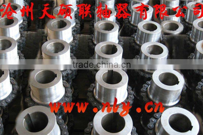 Roller Chain Couplings