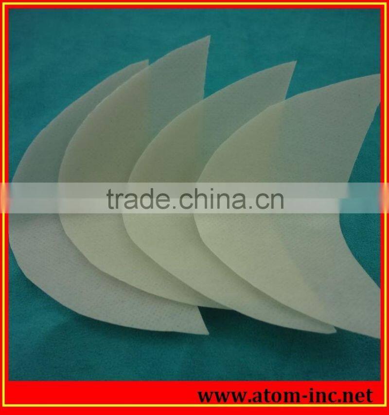 Pingpong plastico para zapato caliente hoja