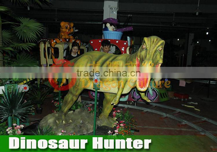 New Products Animatronic Dinosaurs for Shooting