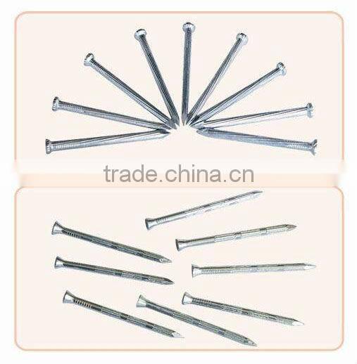 Concrete nails