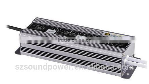 SDPower LED driver for world market 100W 12v switching power supply with number 1 quality