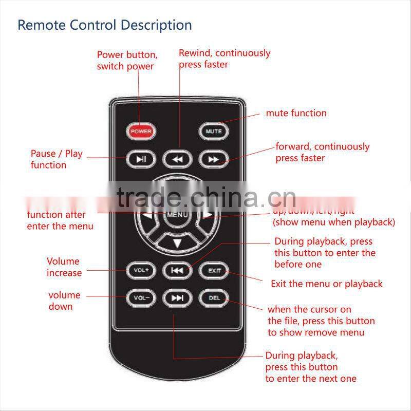 SH4680HD 46 inch HD kiosk advertising display oled