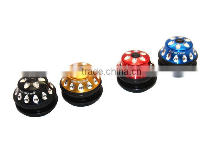 Semi-intergrated Sealed Bearing Bicycle Head Sets Laser Bike Head Parts