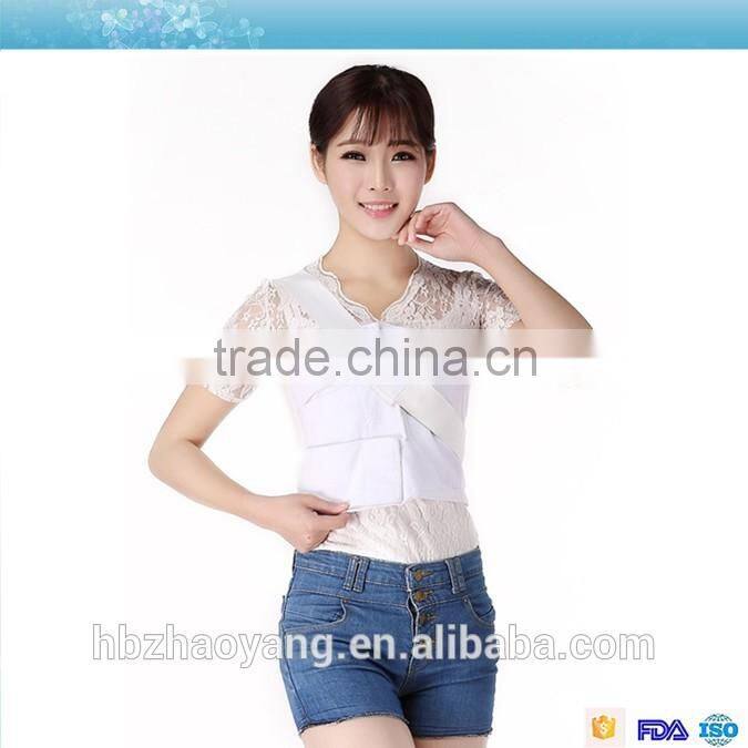 China Cheap Woman Chest Back Support Strap for Good Body Posture