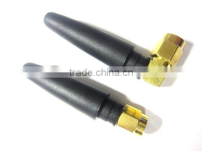 3dBi IP Camera RP-SMA 2.4G Wi-Fi Booster Wireless Antenna For Router Network PC