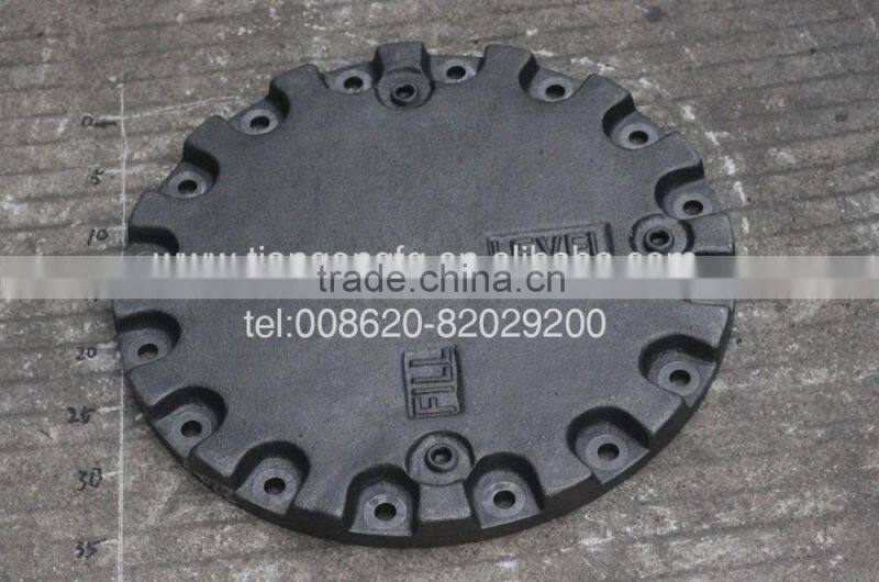 EX220-5 Travel Gearbox Cover Apply To Hitachi
