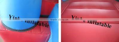 Commercial grade Inflatable Bounce Houses Mini bouncy castles for Kids