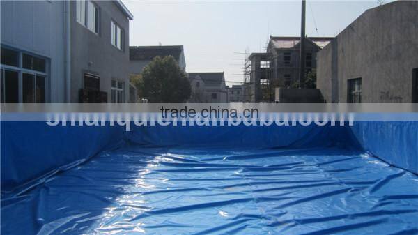 Small Portable Frame Swimming Pool for Kids