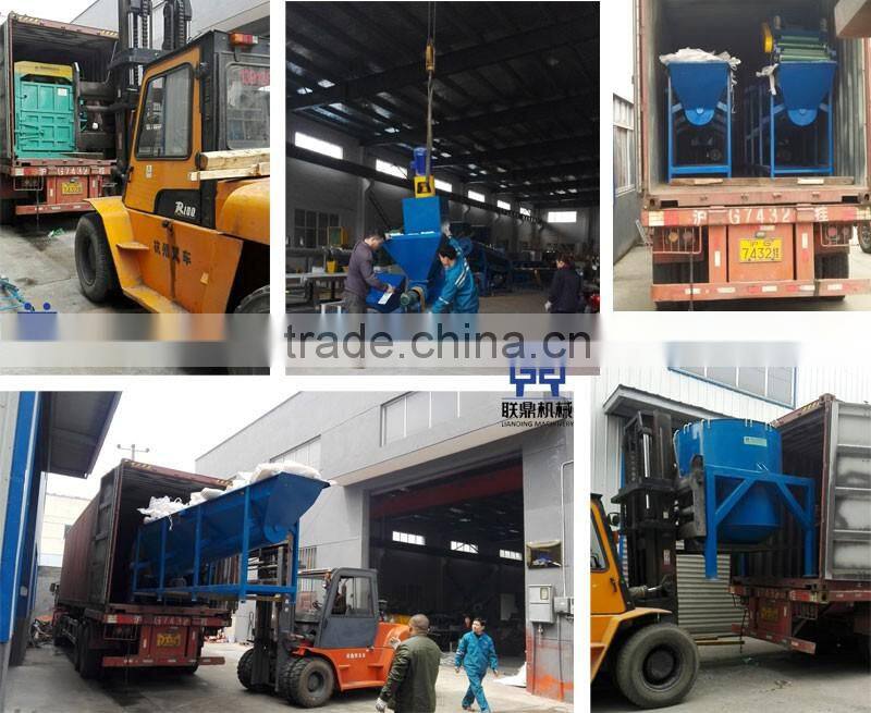 label remover machine, pet bottle label removing machine