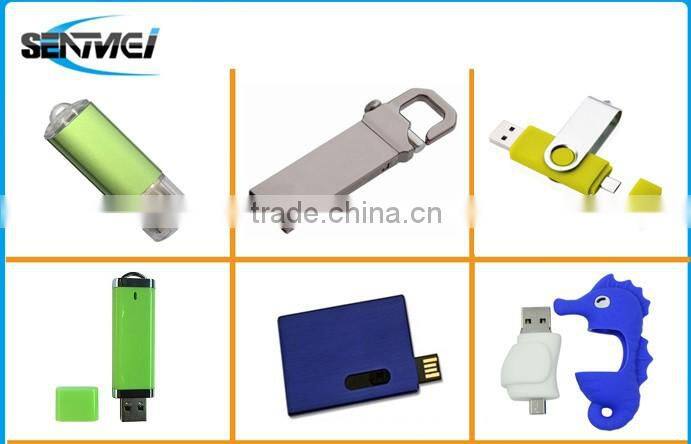 High Speed Lighter Design Rectangle USB 3.0 Flash Memory 64gb