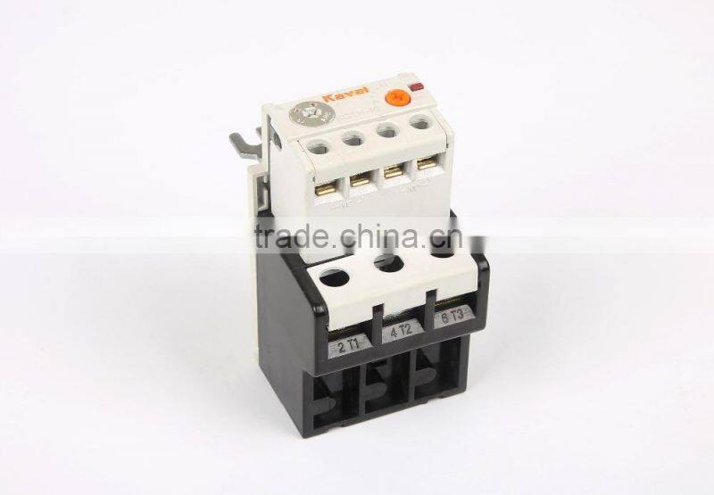 Well Sell CE/CB OEM motor overload relay