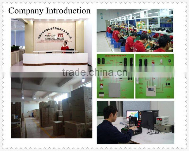 High Quality Long Distance PIR & Microwave detector Price (ALF-P101)