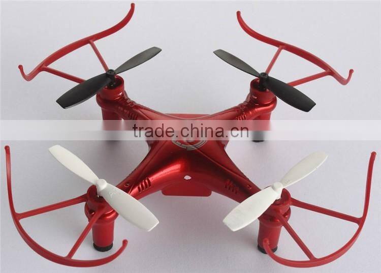 2.4G micro rc quadcopter drone helicopters children toys for sale
