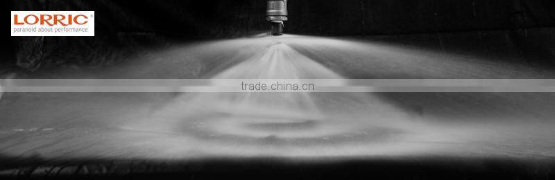 Gas cleaning Plastic Spiral Nozzle