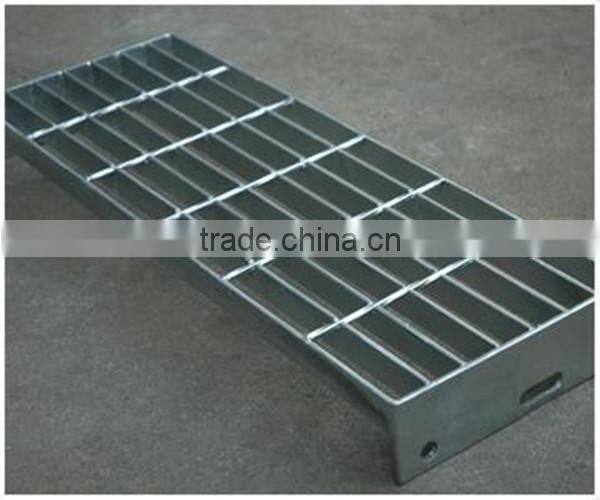 Decorative Steel Grating Fence