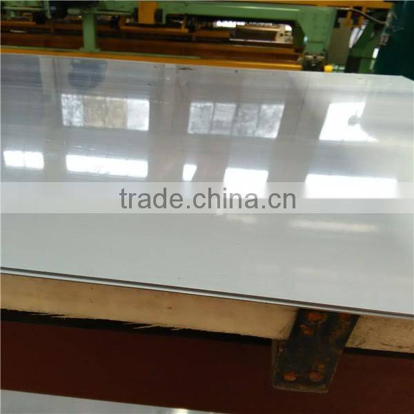 2b finish 304 stainless steel plate used for kitchen sink