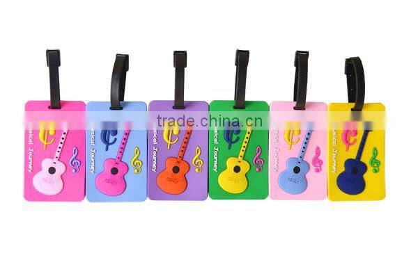 Colorful Baggage Tag