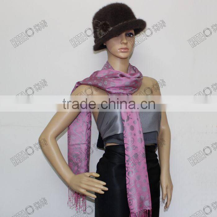 cheap fake silk shawl HTC388-8
