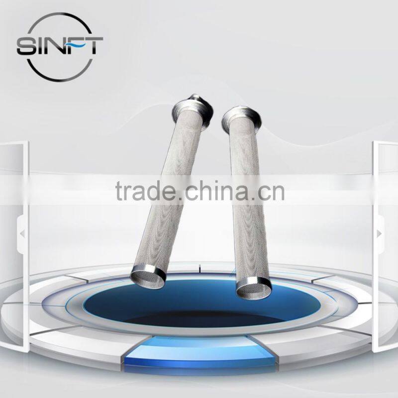 Stainless Steel Perforated Tube Filter