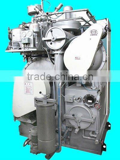 Professional dry cleaning machine