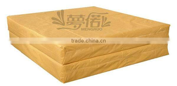 factory from China natural thin coconut palm mattress