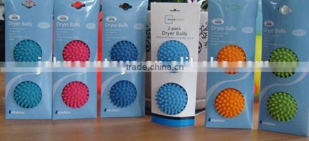 2015 8cm New anti static dryer ball