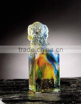 hot sexy girl animal twelve zodiac stamper( dragon stamper)