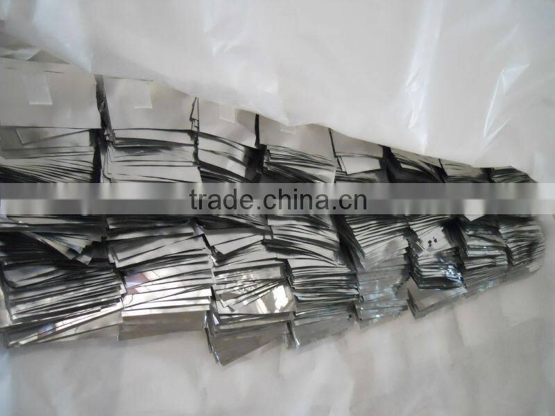 Aluminum Foil for Polish Nail Wrap