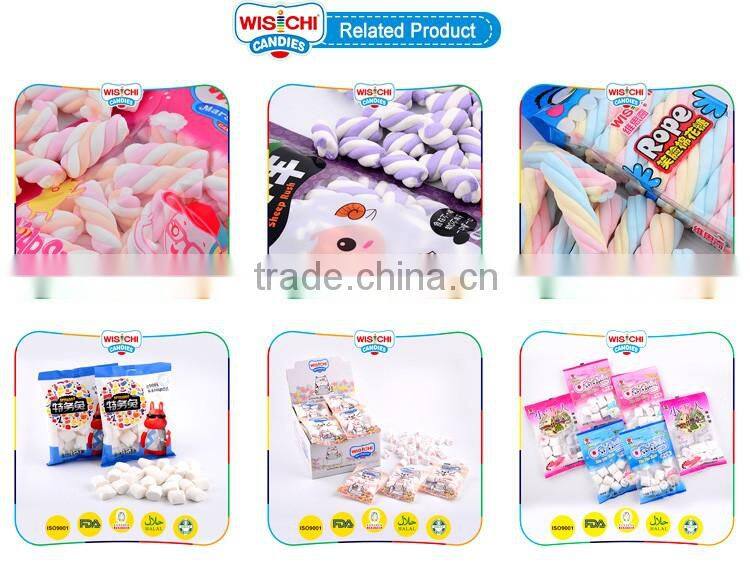 Popular confectionery health jam ice cream marshmallow