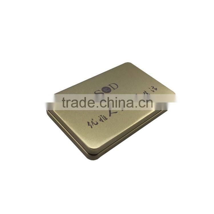 Factory Made Cheap Tin Box